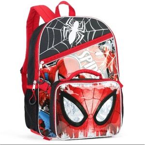 Kids Spider-Man Backpack